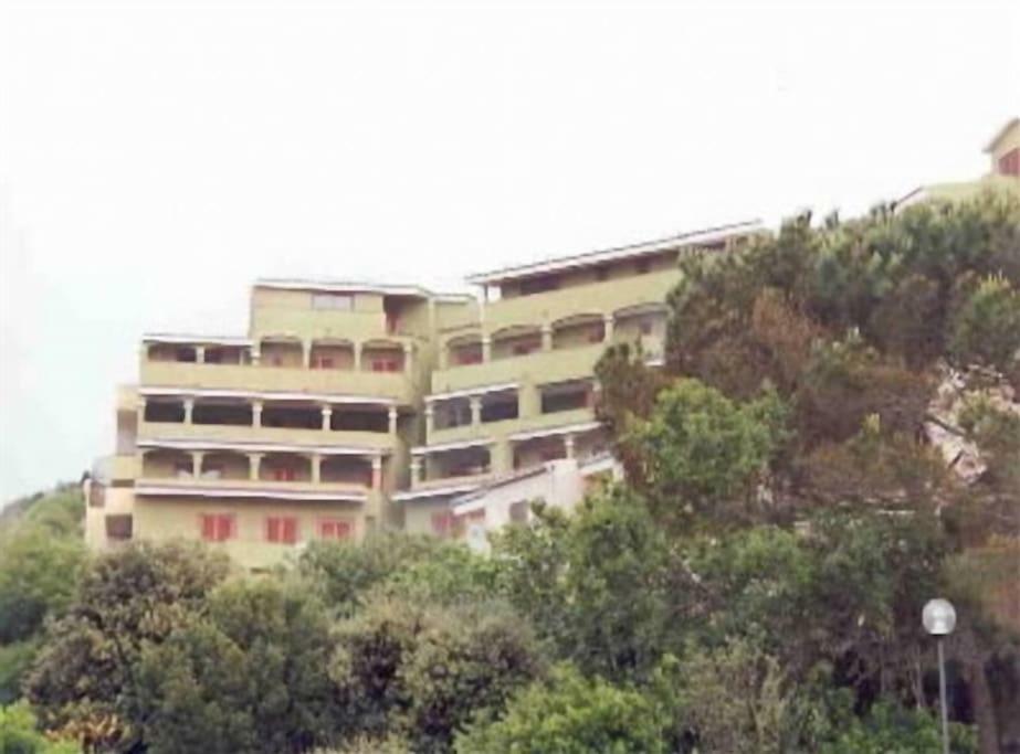 Poggio Di San Pasquale Seaview Villa ภายนอก รูปภาพ